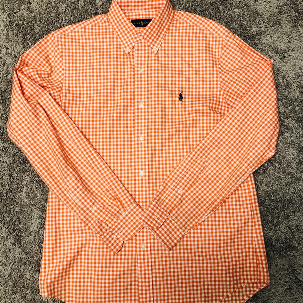 Polo Ralph Lauren dress shirt size M